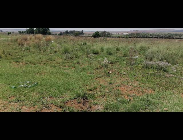 364M² VACANT LAND FOR SALE IN BERGSIG
